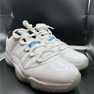 Size 13 - Jordan 11 Retro Low Legend Blue